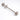 Supporto da Parete Lusso - Nichel Satin