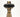 Valvola Termostatica York - Ottone Antico